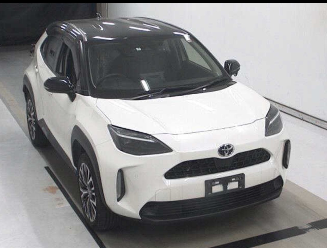 TOYOTA YARIS CROSS Z