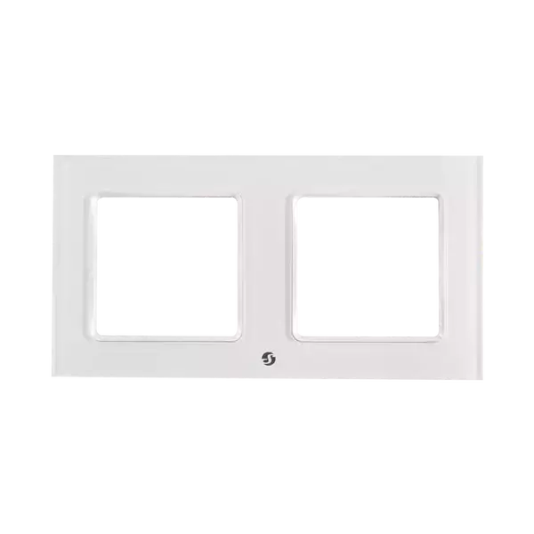 Shelly Wall frame 2 - Белый