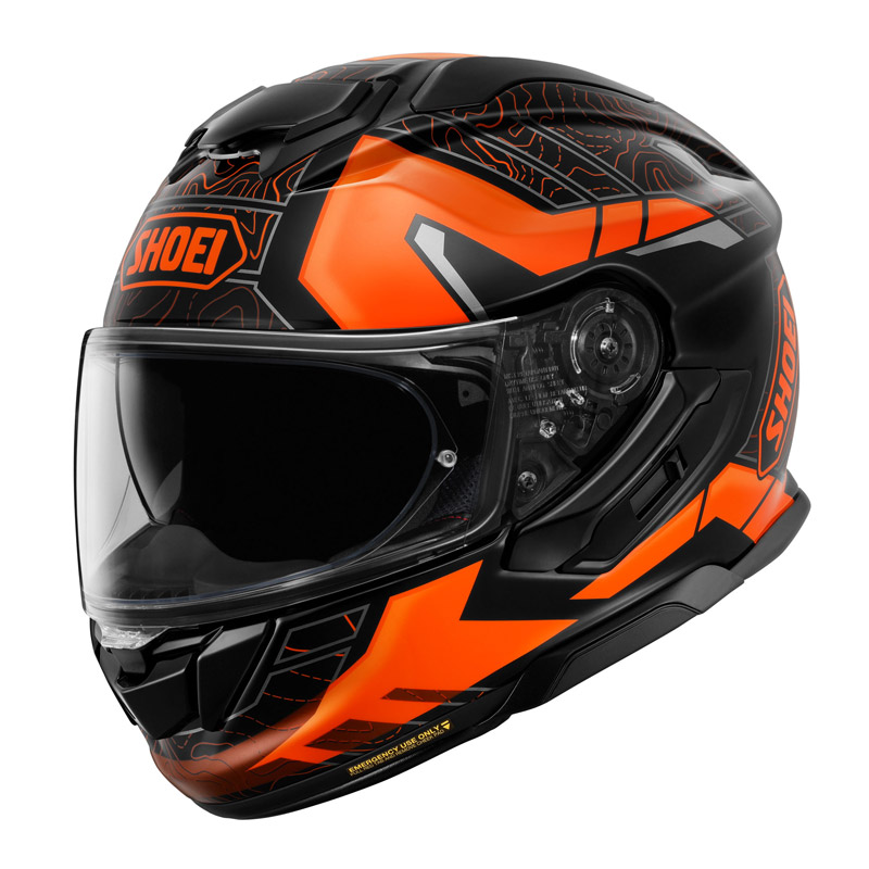SHOEI GT-Air 3 Hike TC-8. Доставка по России и СНГ.