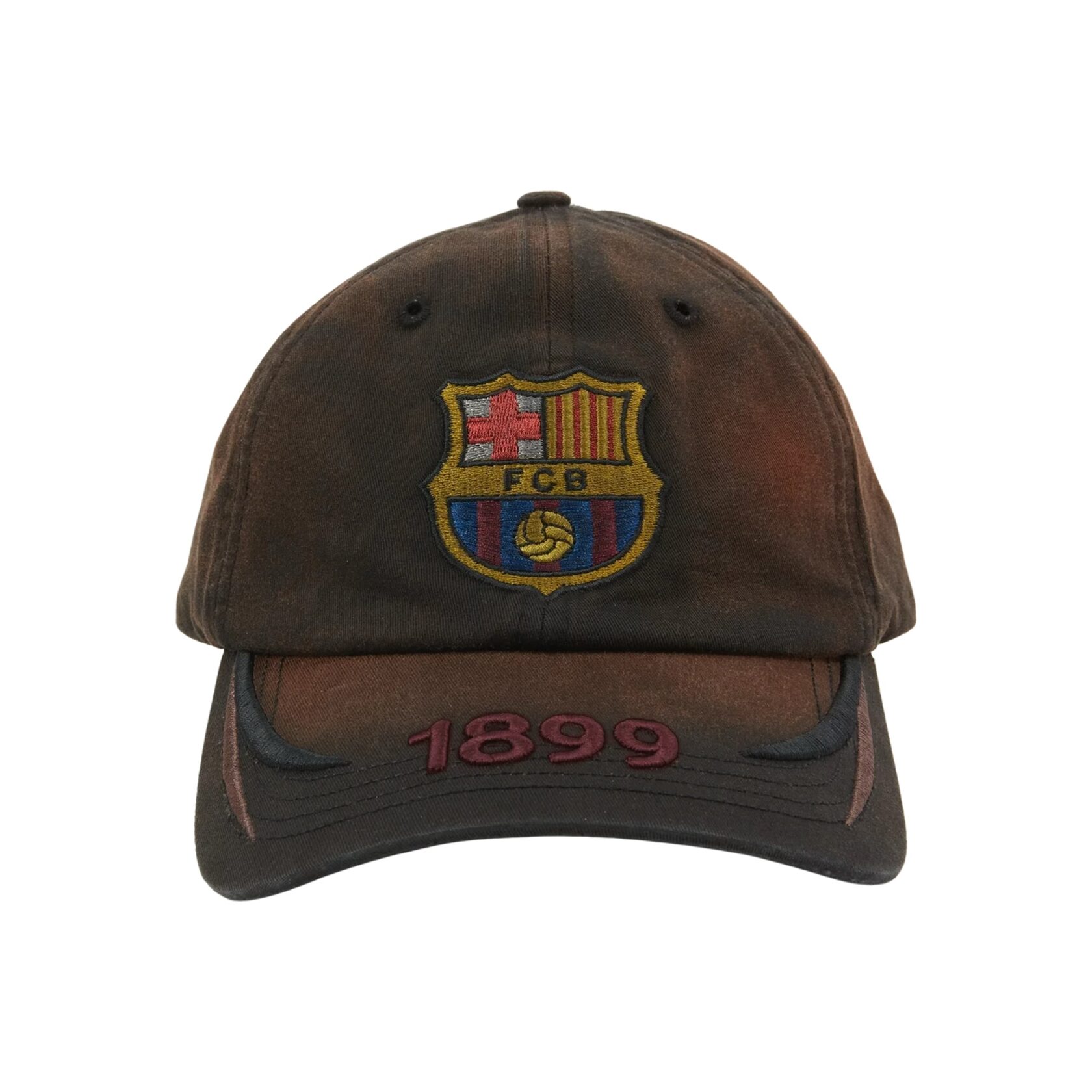 Купить бейсболку CJ x FC Barcelona 1899 Distressed Hat