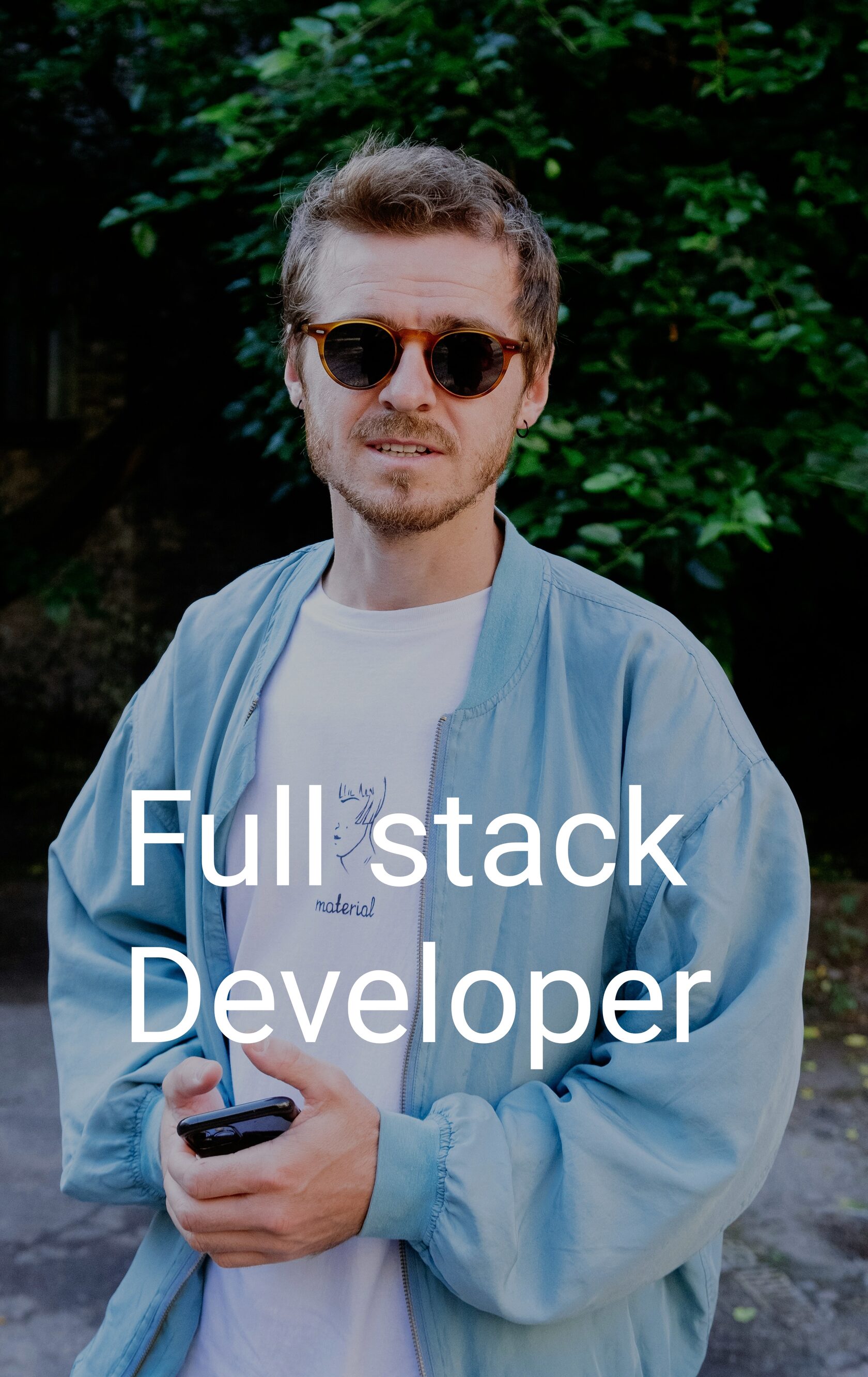 Обложка курса Full-stack разработчик