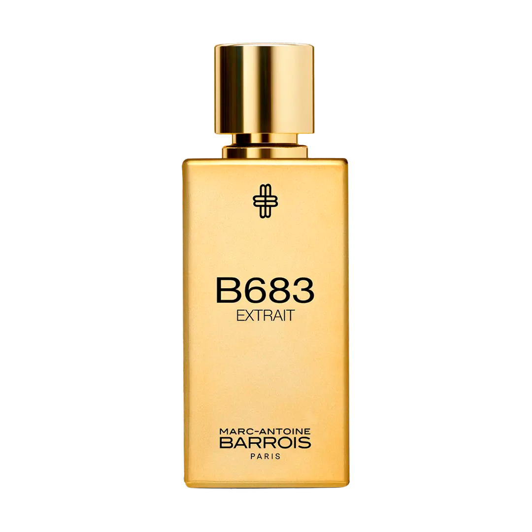 Marc-Antoine Barrois B683 Extrait
