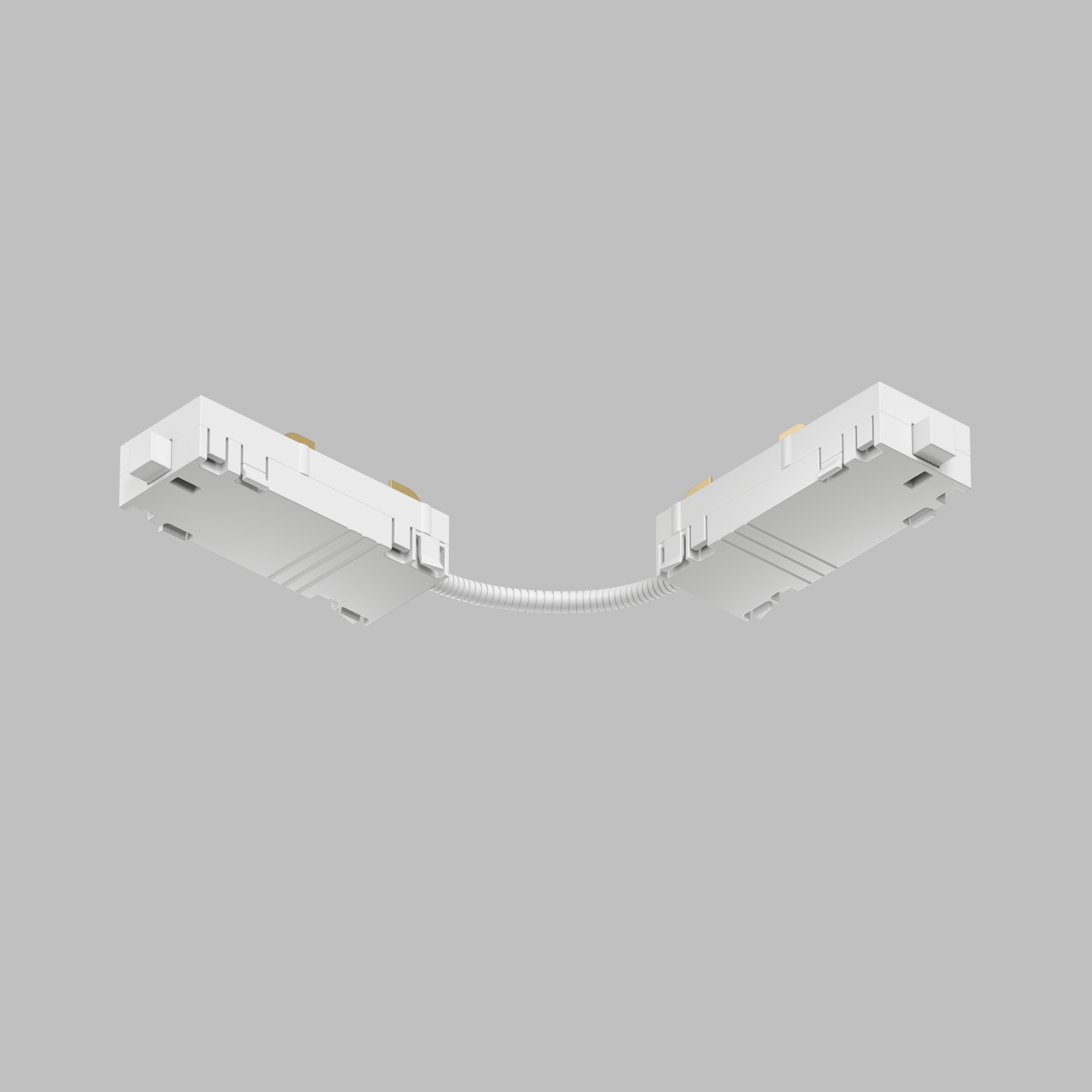 TR2103-WH Гибкий коннектор SMART белый - вид 1