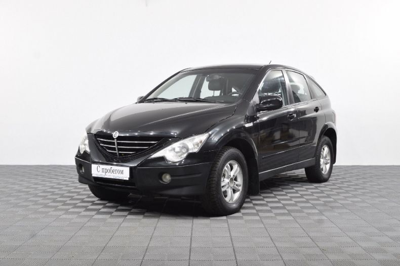 Санг йонг кгм. Ssangyong actyon 2007 черный. ssangyong actyon 2007 4 speed. марка машины санг йонг. санг енг машина с кольцами.