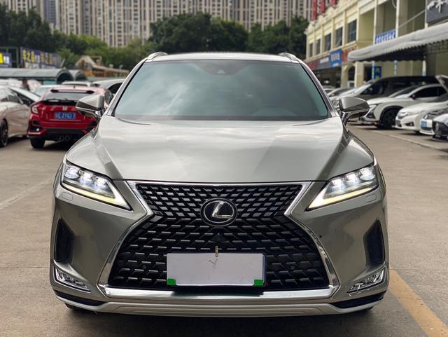 Lexus RX [Lexus RX 2020 Modified 300 4WD Elegance] - Lexus