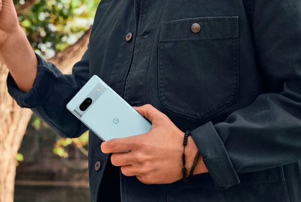 google pixel 7a купить