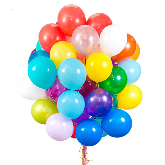 Сет 35 | Воздушные и гелиевые шары в Ярославле