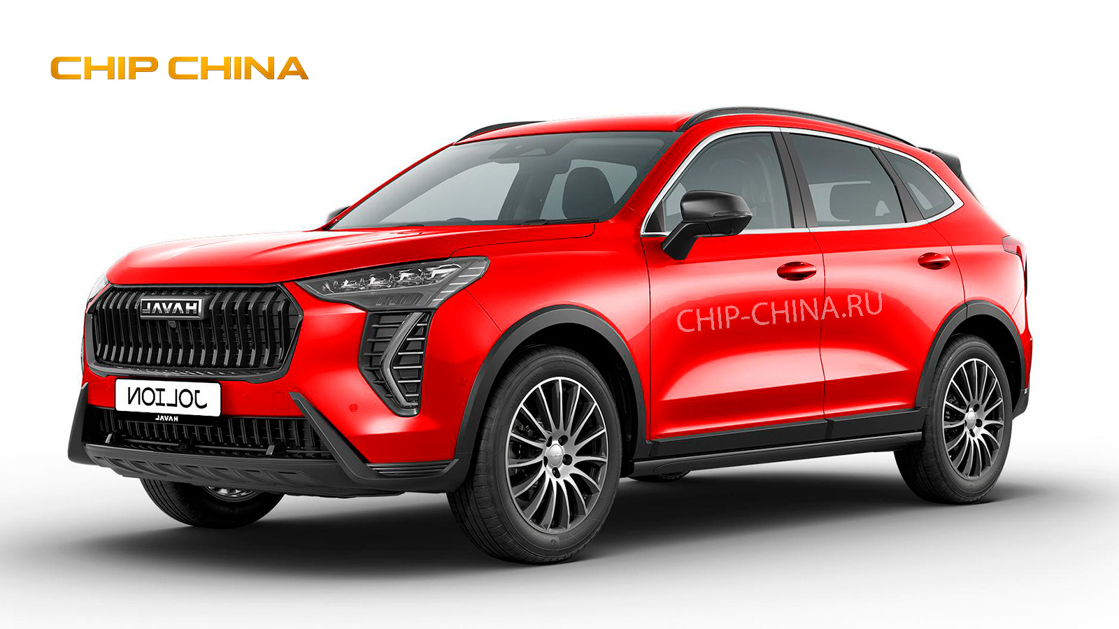 HAVAL JOLION — чип-тюнинг в CHIP CHINA