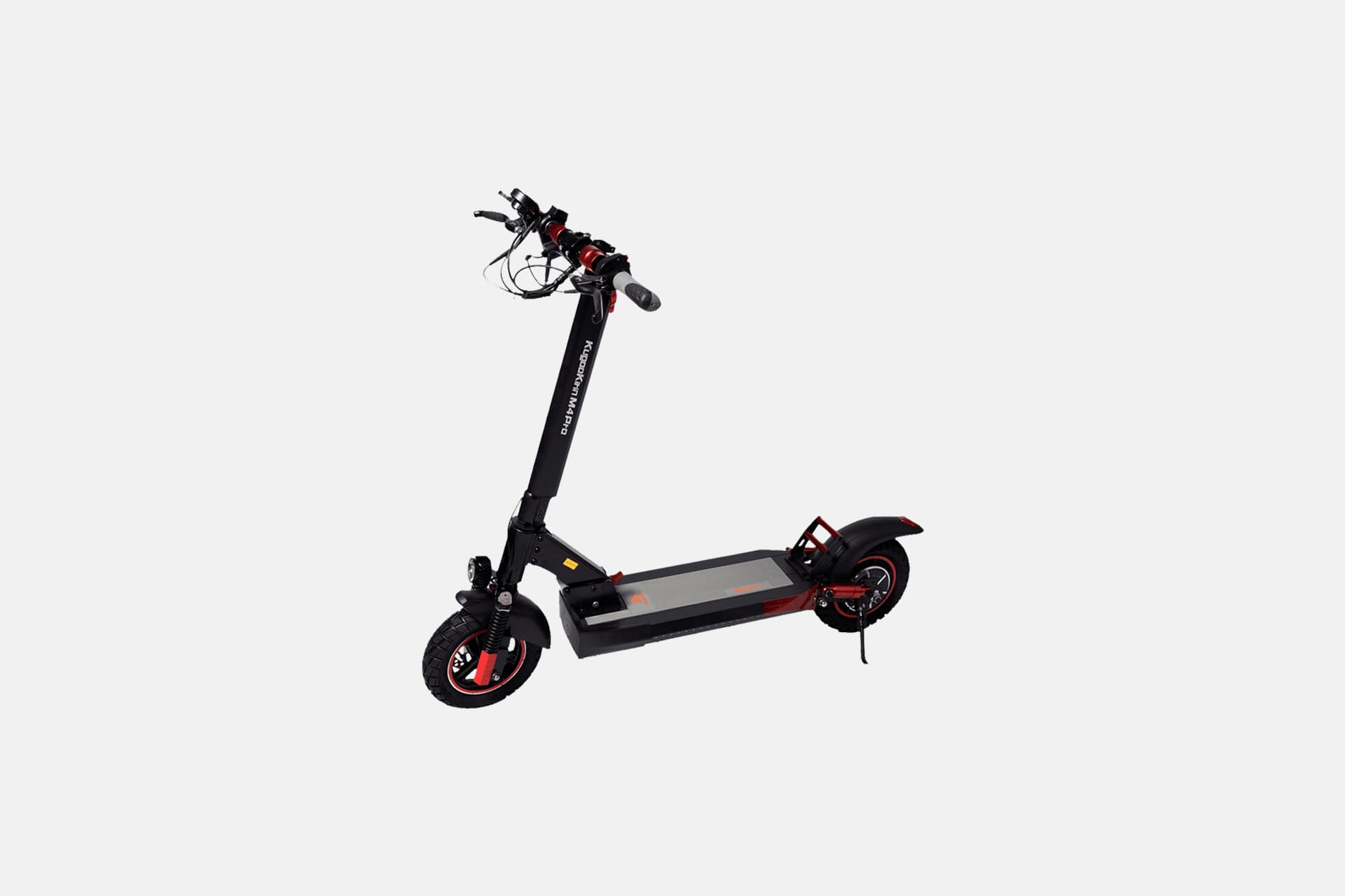 Электросамокаты Kugoo M4 Pro