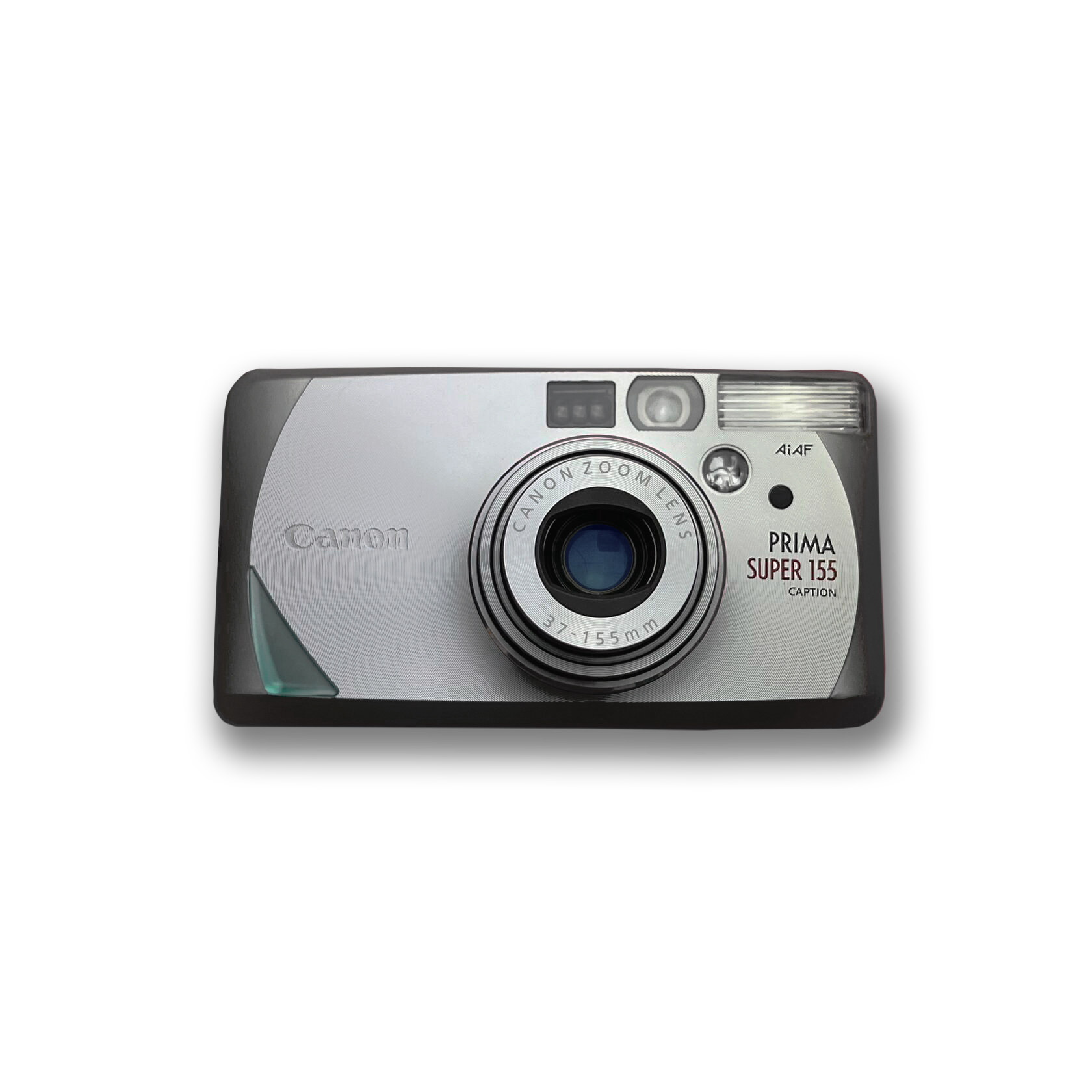 Пленочный фотоаппарат Canon Prima Super 155 Caption Купить в Москве ...