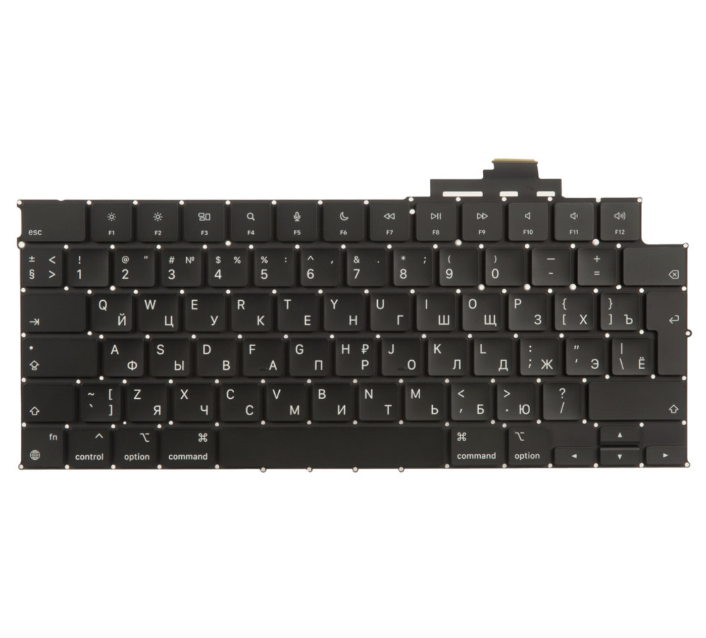 Клавиатура MacBook Air 13 M2 A2681