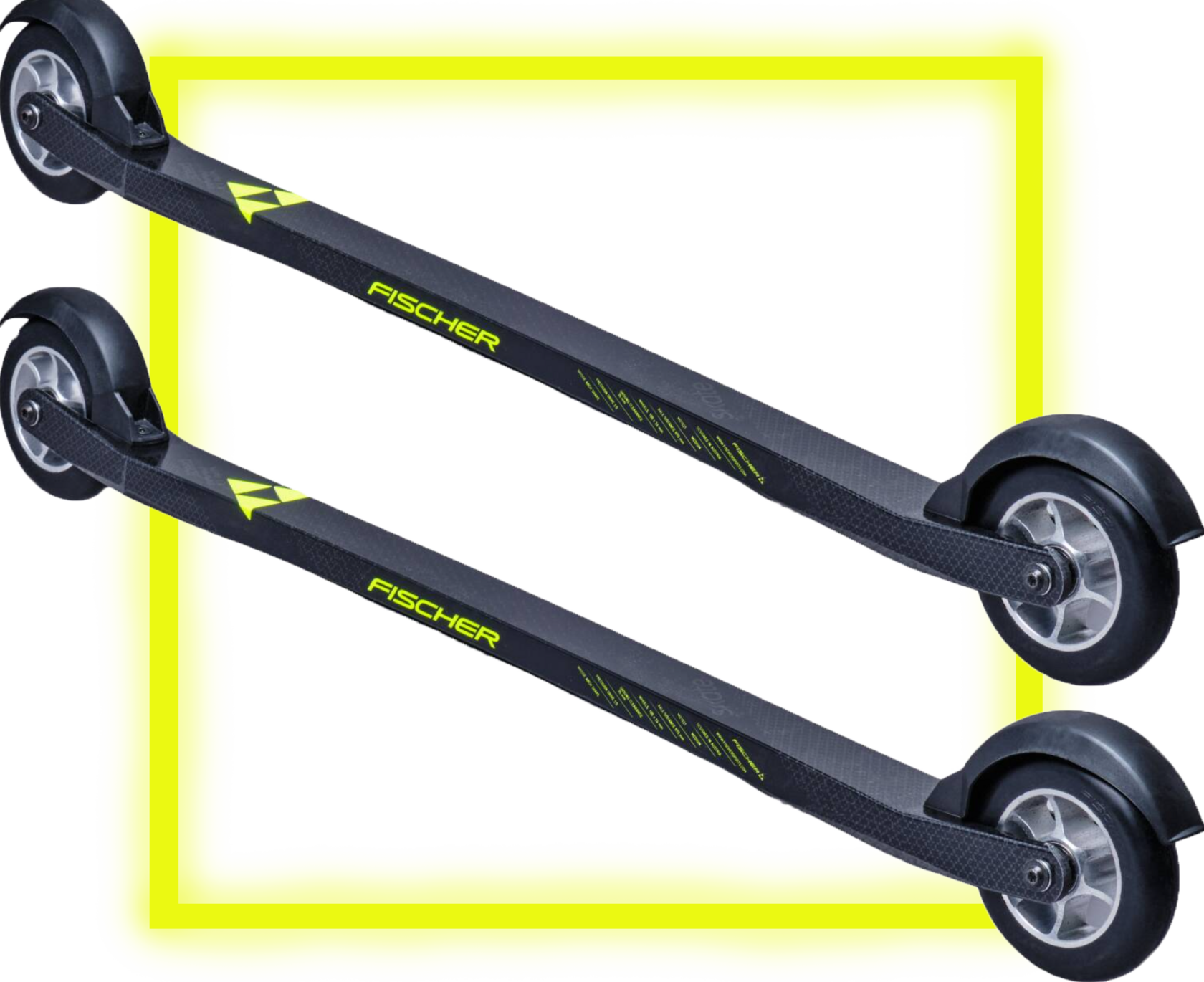 Купить Лыжероллеры FISCHER Speedmax Skate