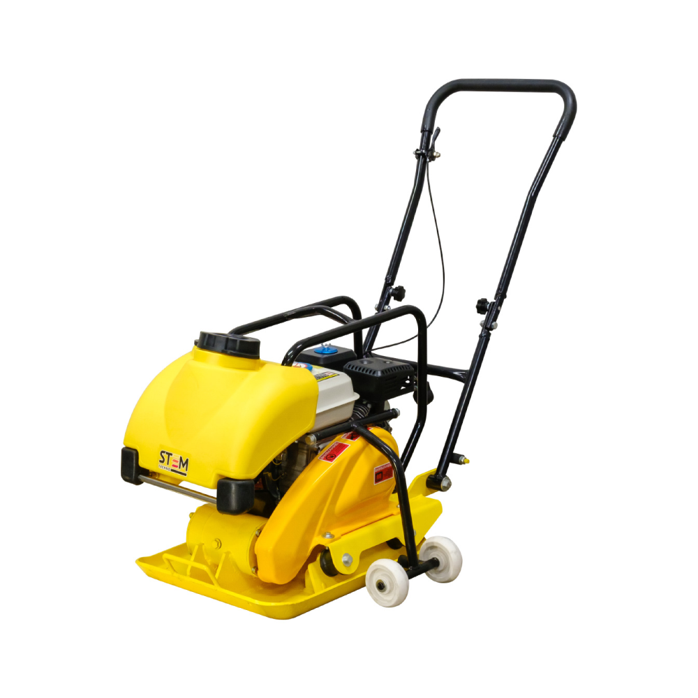 Виброплита STEM Techno SPC 192ES GX200 в аренду