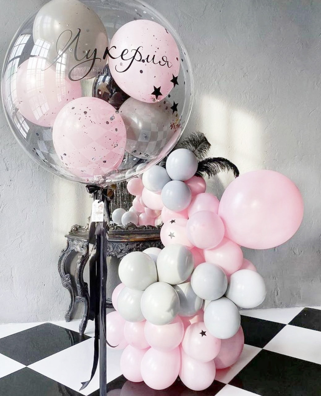 Нежный образ