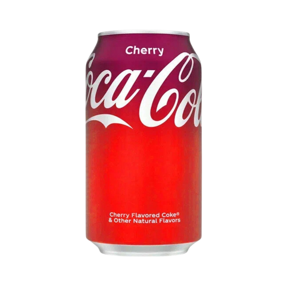 COCA COLA CHERRY 0.35 USA
