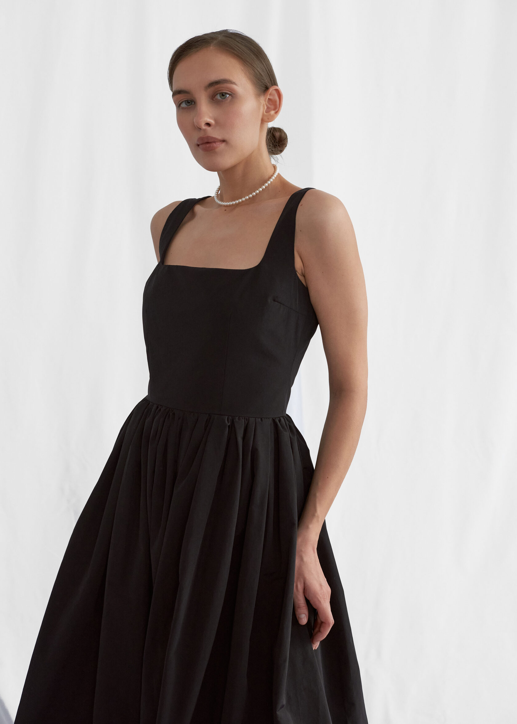 Платье «балерина»