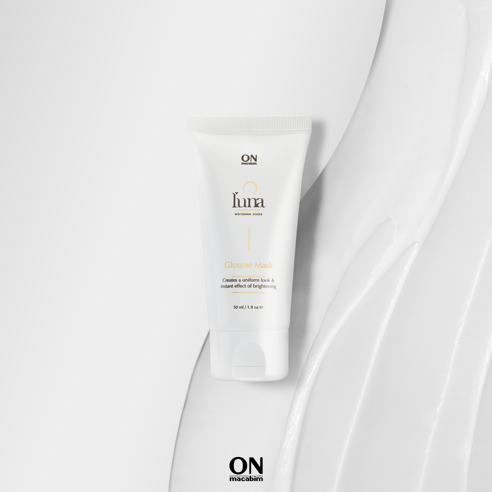 LUNA - LINE Осветляющая Маска