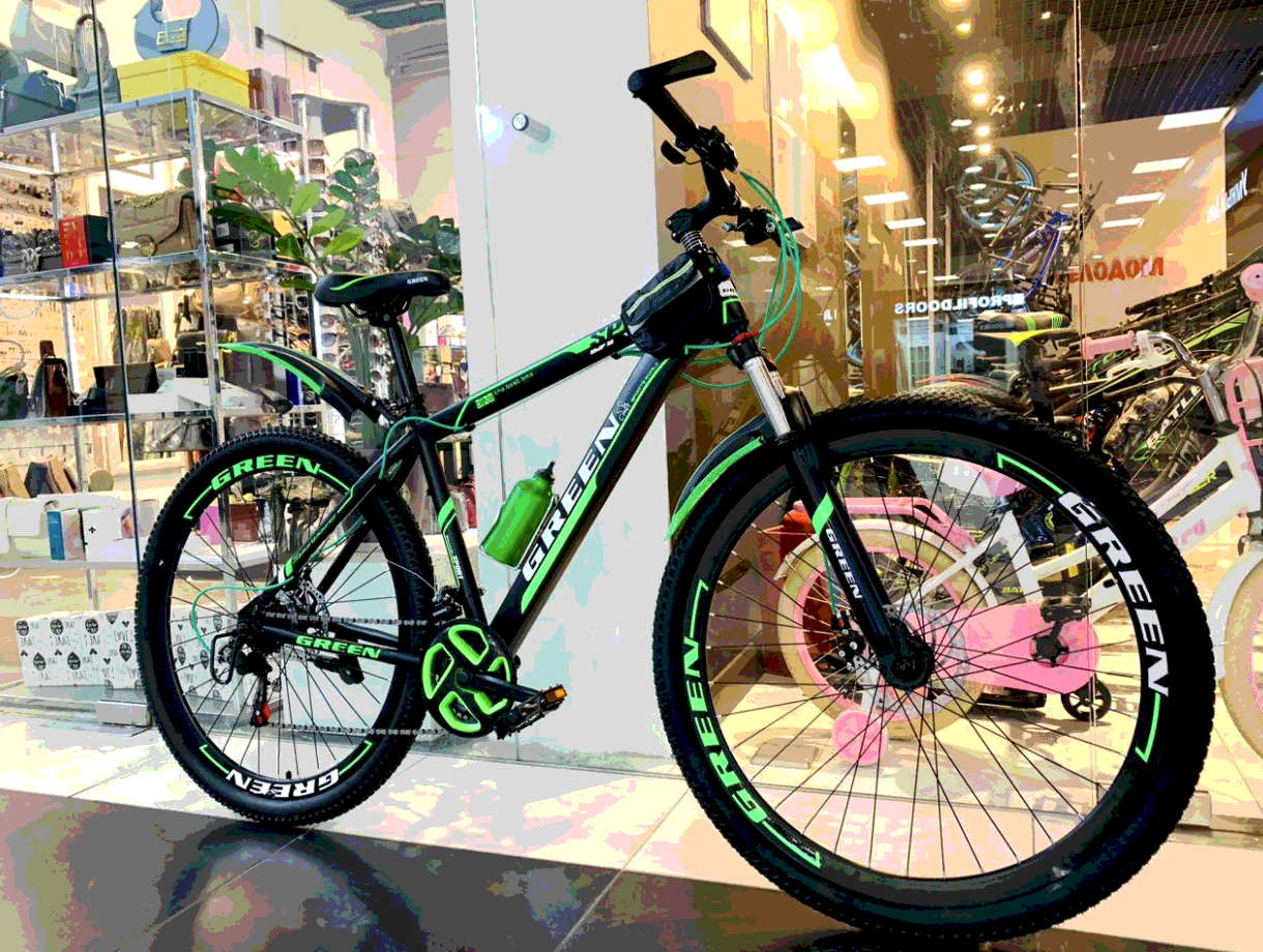 Green comfort. Велосипед Green Bike Green 26. Велосипед Green Sport 29. Велосипед zonixx. Велосипед черно зеленый.