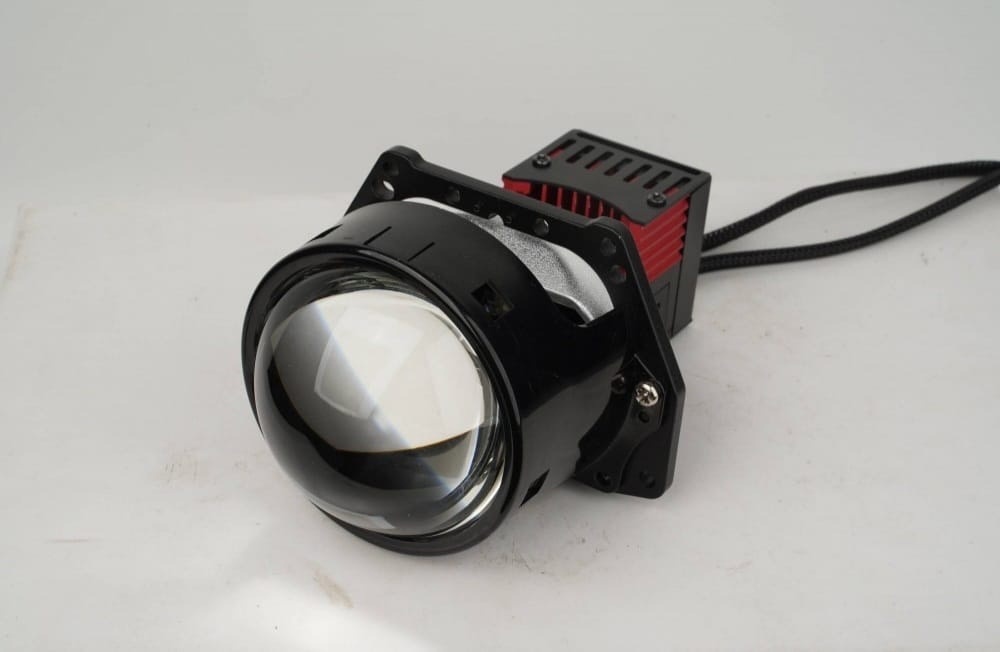 Bi led lens optima sensation drive