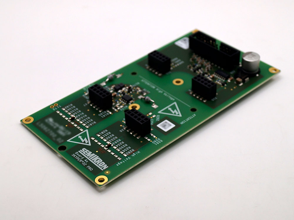 Board4SSKYPER32PROR Драйверы IGBT Semikron-Danfos (Semikron)