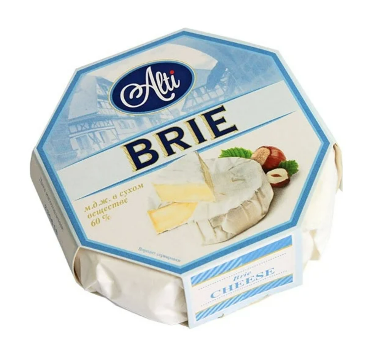Alti Brie с белой плесенью 60%