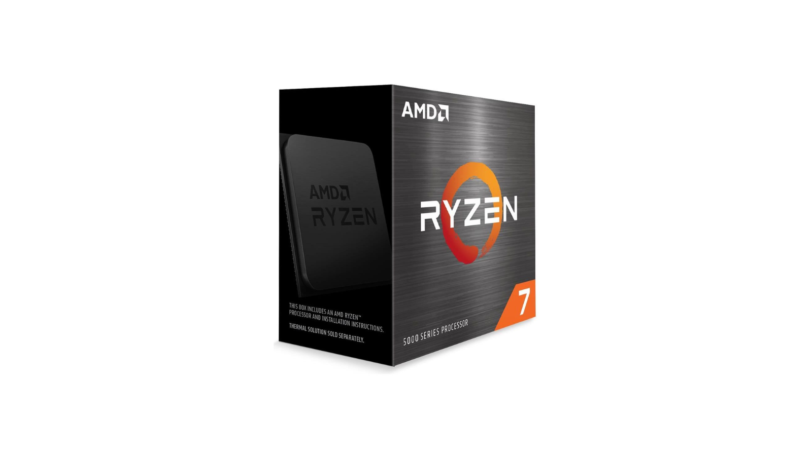 Процессор Amd Ryzen 5 5600x Box Купить