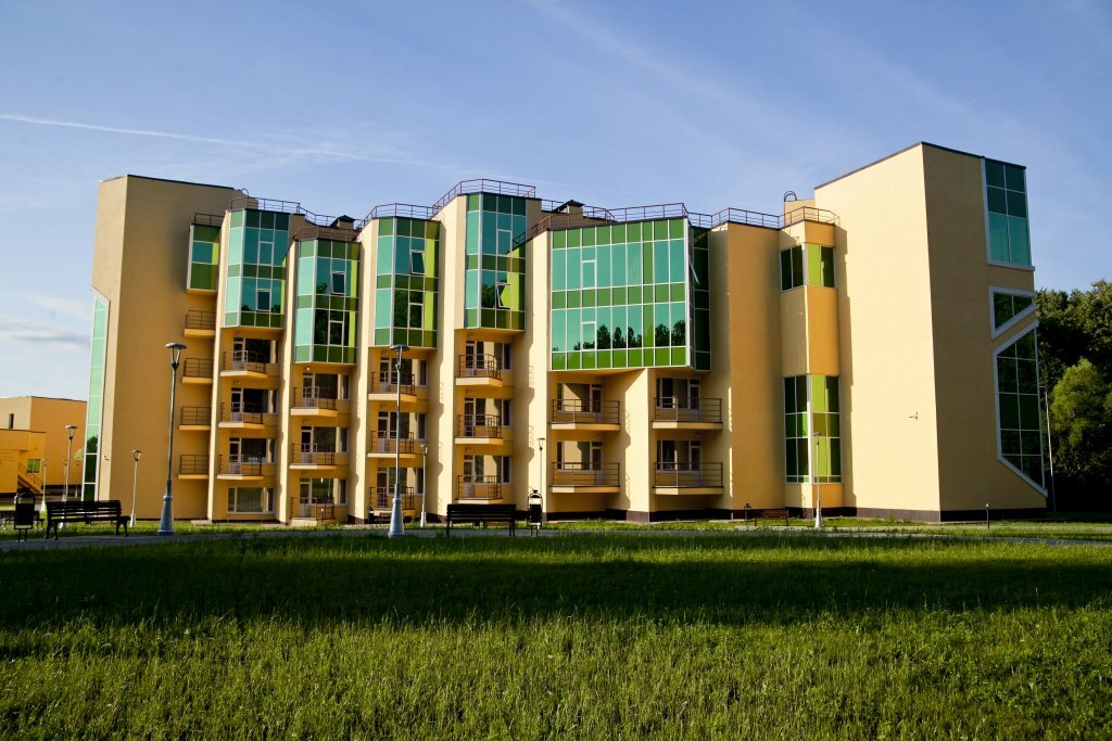 Курорт-санаторий «Красная Пахра»