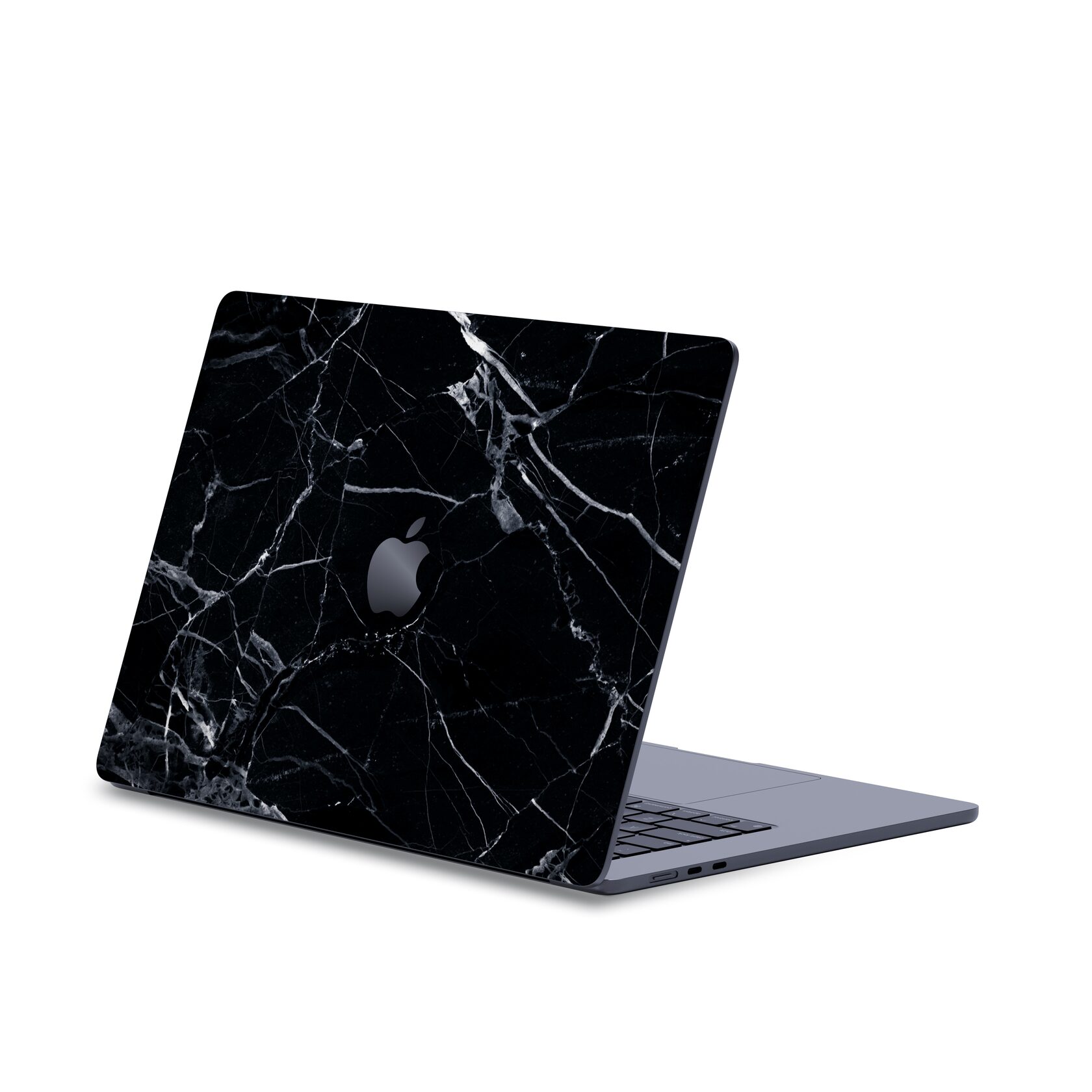 Покрытие Dark Fog для MacBook