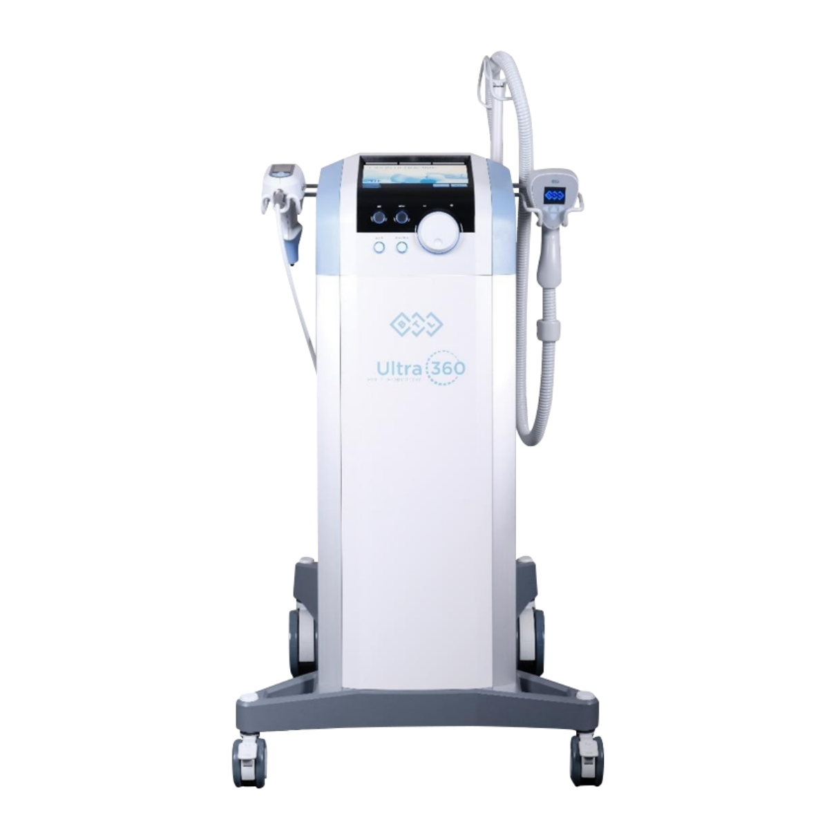 BTL Exilis Ultra 360, общий вид