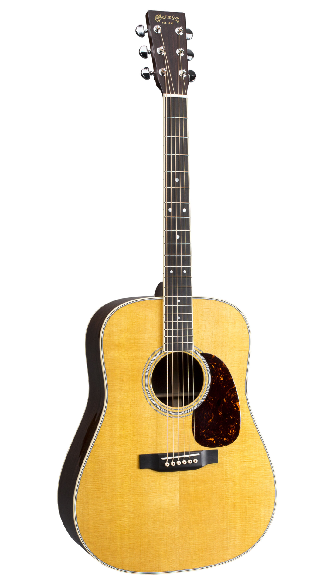 Акустическая гитара Martin D-35