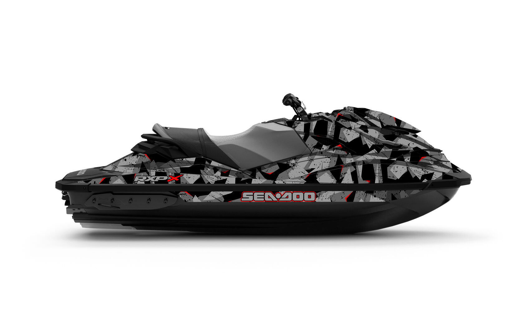 Sea Doo GTI буксировщик