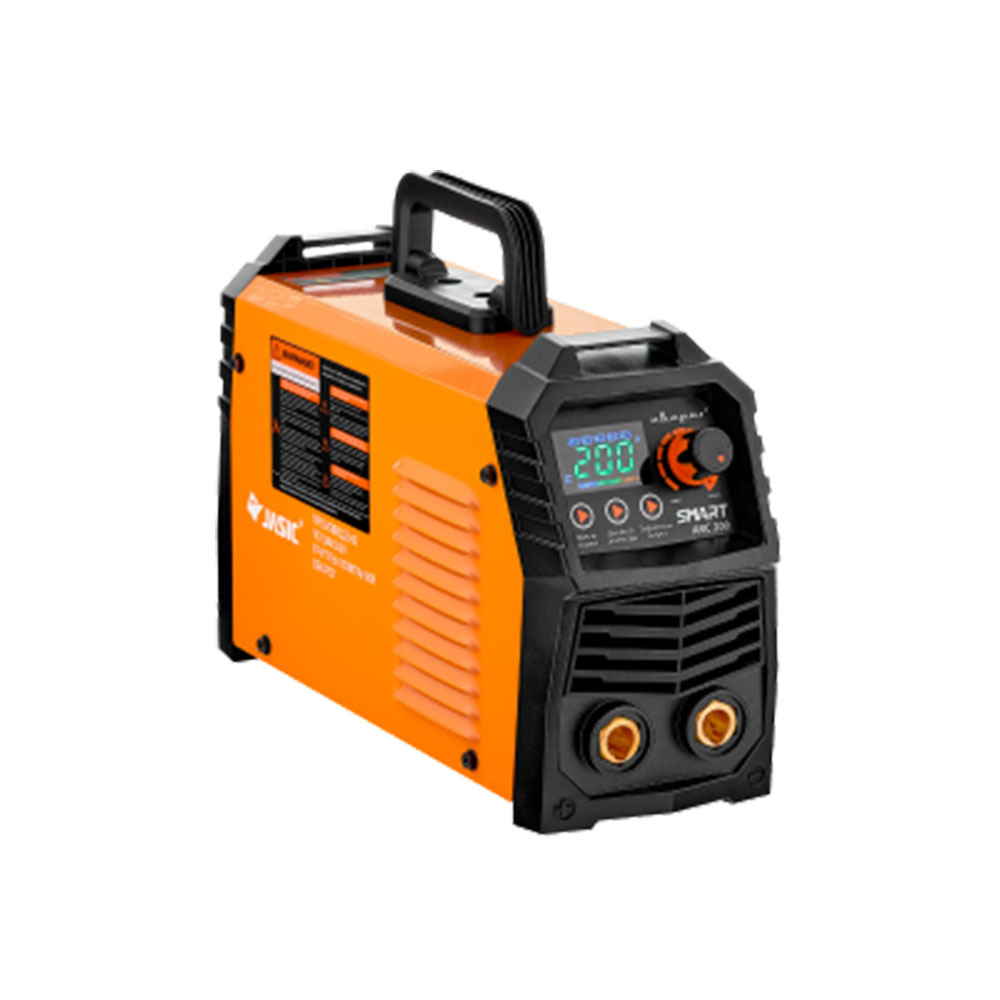 Инвертор сварочный ARC 200 REAL SMART (Z28303)