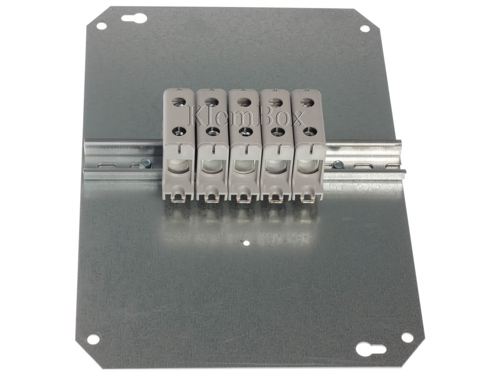 Клеммная коробка KlemBox® КК-5 проходная 50мм², 95мм², 120мм², 150мм² ...