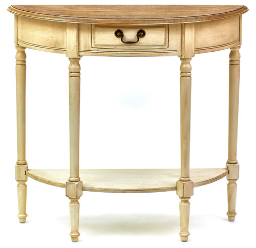 Консоль полукруглая Miranda&Serena