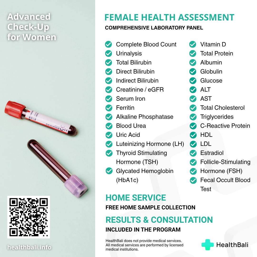 Female Health Assessment