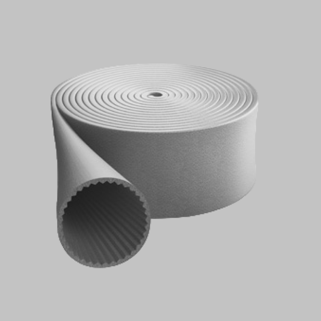 Трубка ENERGOFLEX ACOUSTIС 110 - 5 - купить шумопоглощающий материал ...