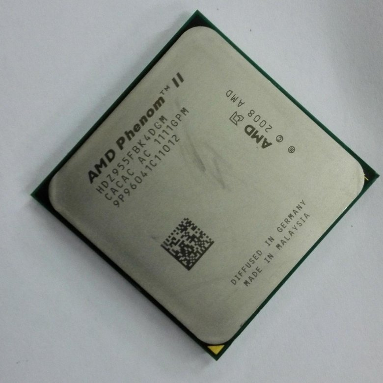 Amd phenom ii x4 955