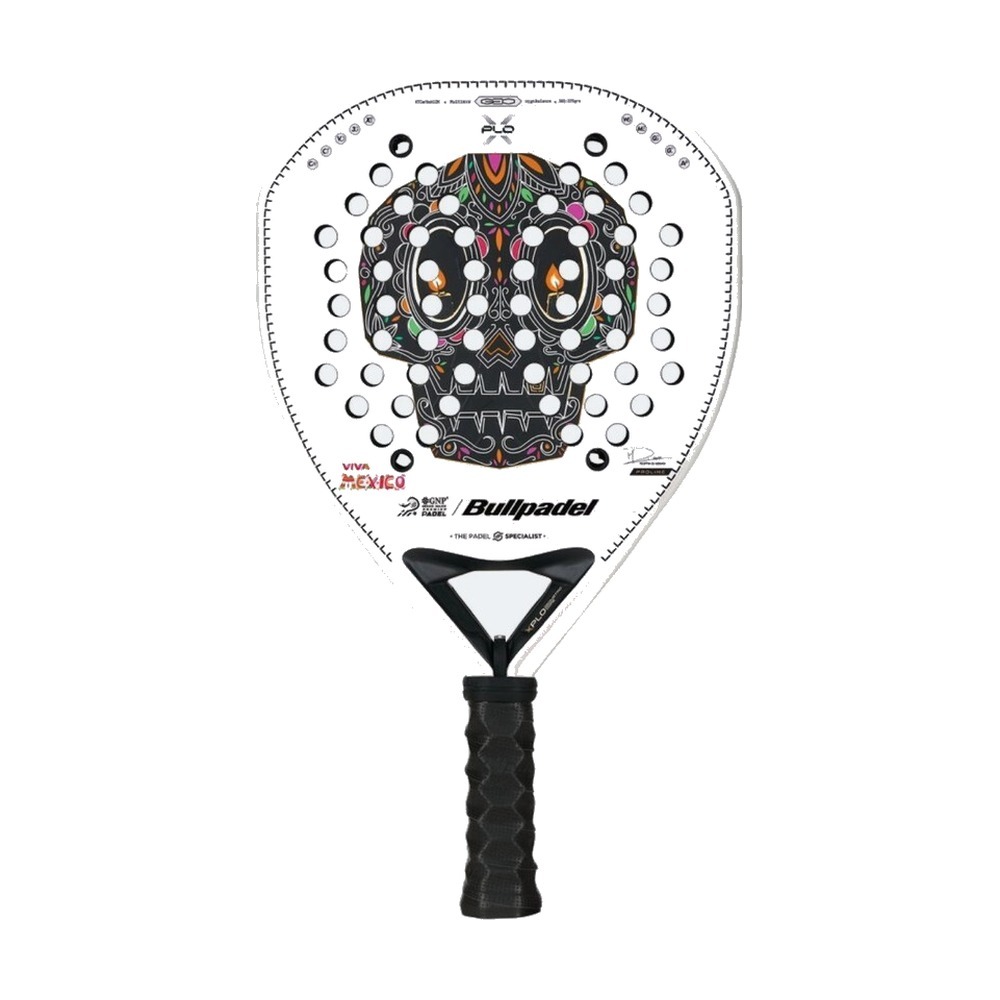 Bullpadel XPLO MX 25 — ракетка для падела Bullpadel