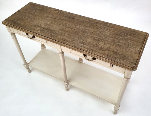 Консоль с полкой Miranda&Serena