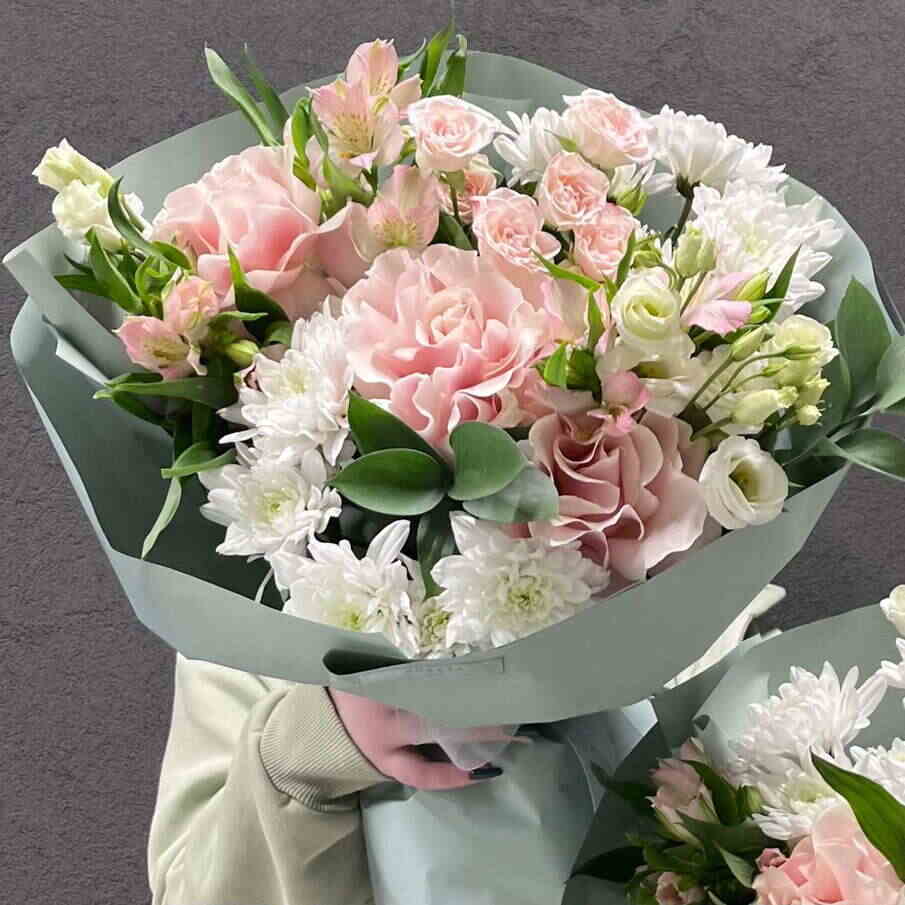 Купить Цветы В Минске С Доставкой