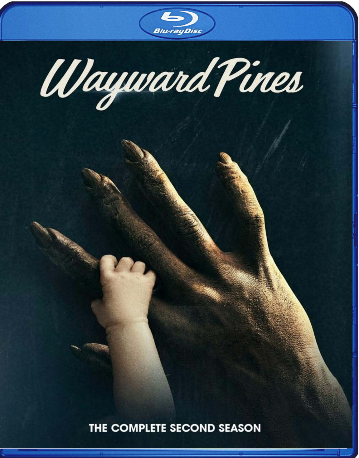 Wayward Pines Blu-Ray [2016] Matt Dillon The Complete Second Season 2