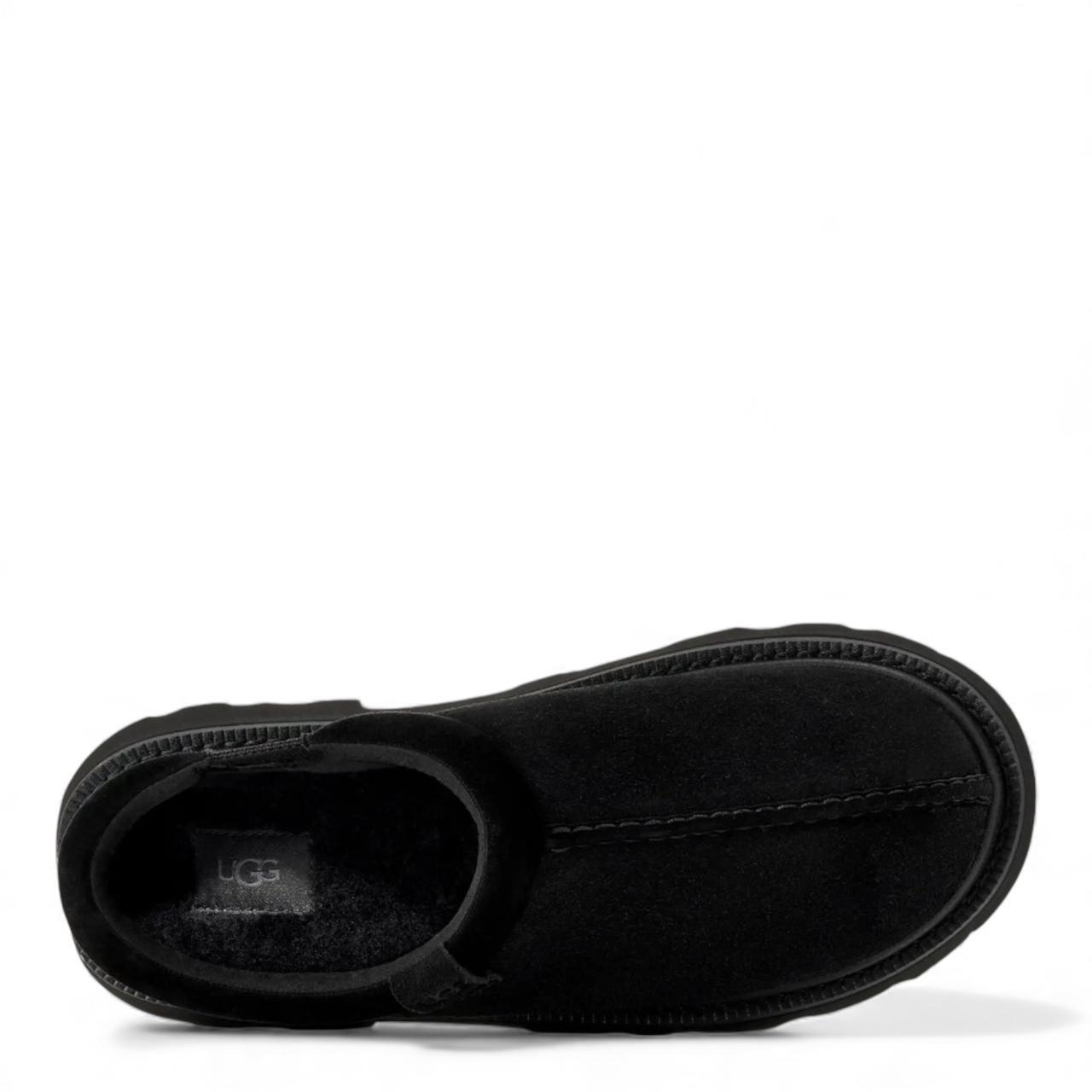 Мужские Tasman Lug Чёрный — фото 4