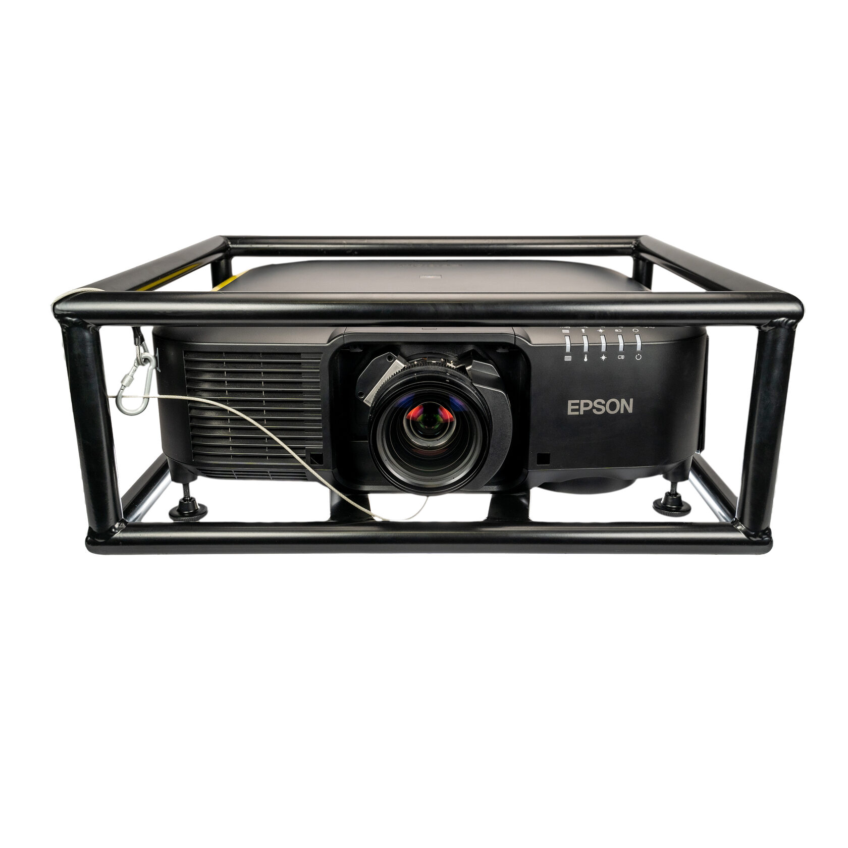 Лазерный проектор Epson EB-PU1007B - превью 2