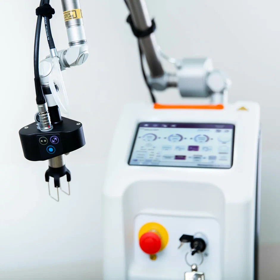 SmartXide Punto, фронтальный ракурс