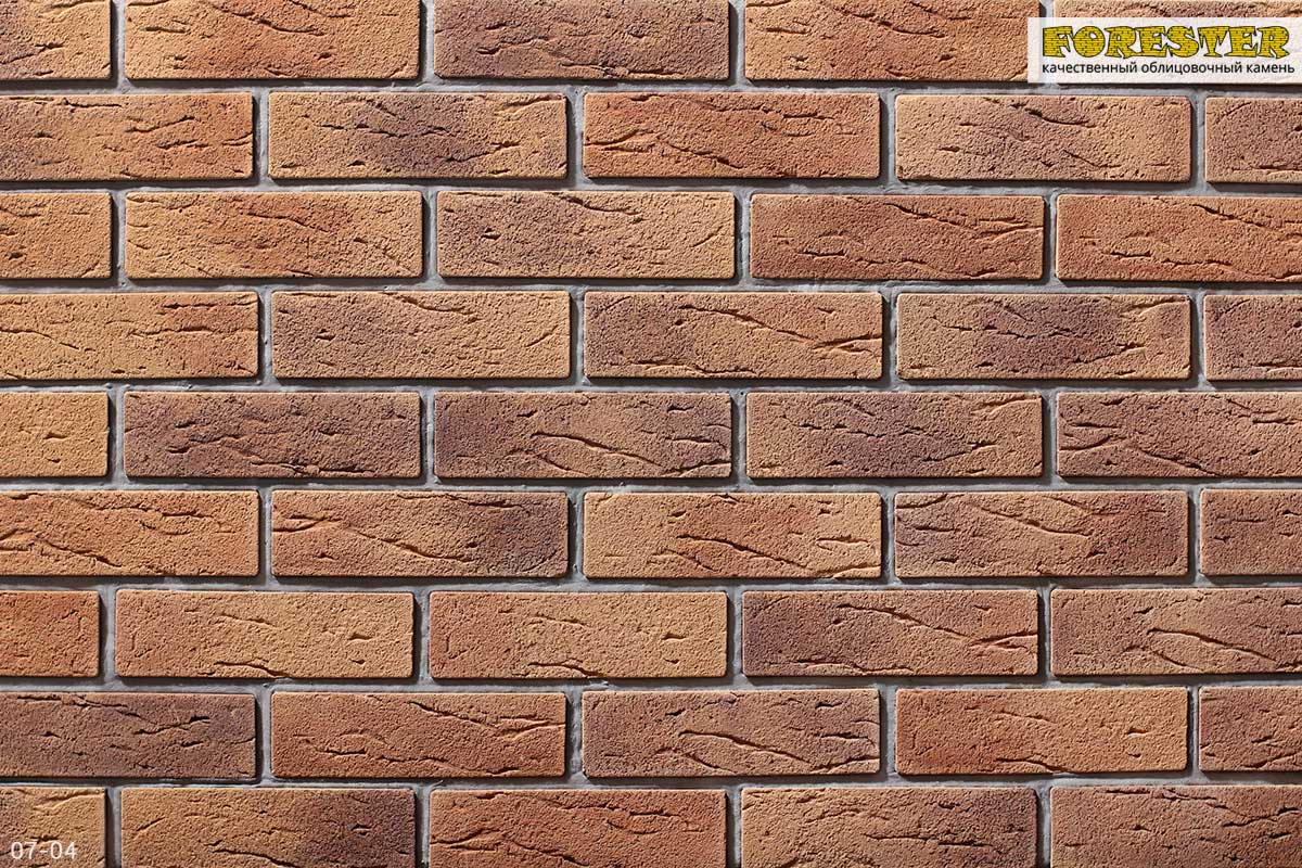 Тонкий кирпич Мега 07-04