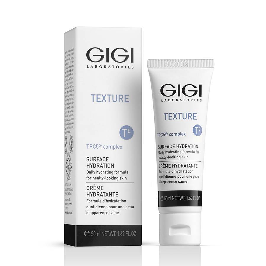 Gigi texture