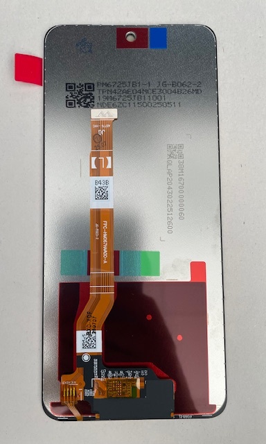 Дисплей с тачскрином Realme C71 / Realme P3 lite оригинал