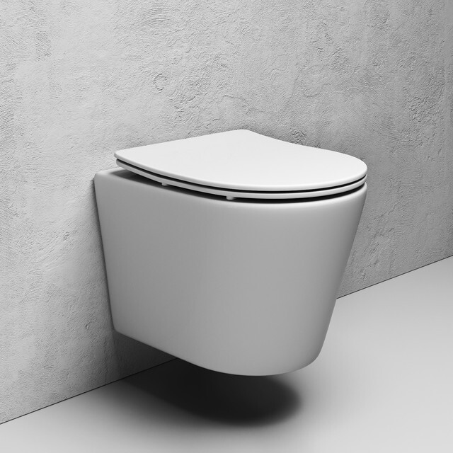 Подвесной унитаз Element TornadoFlush