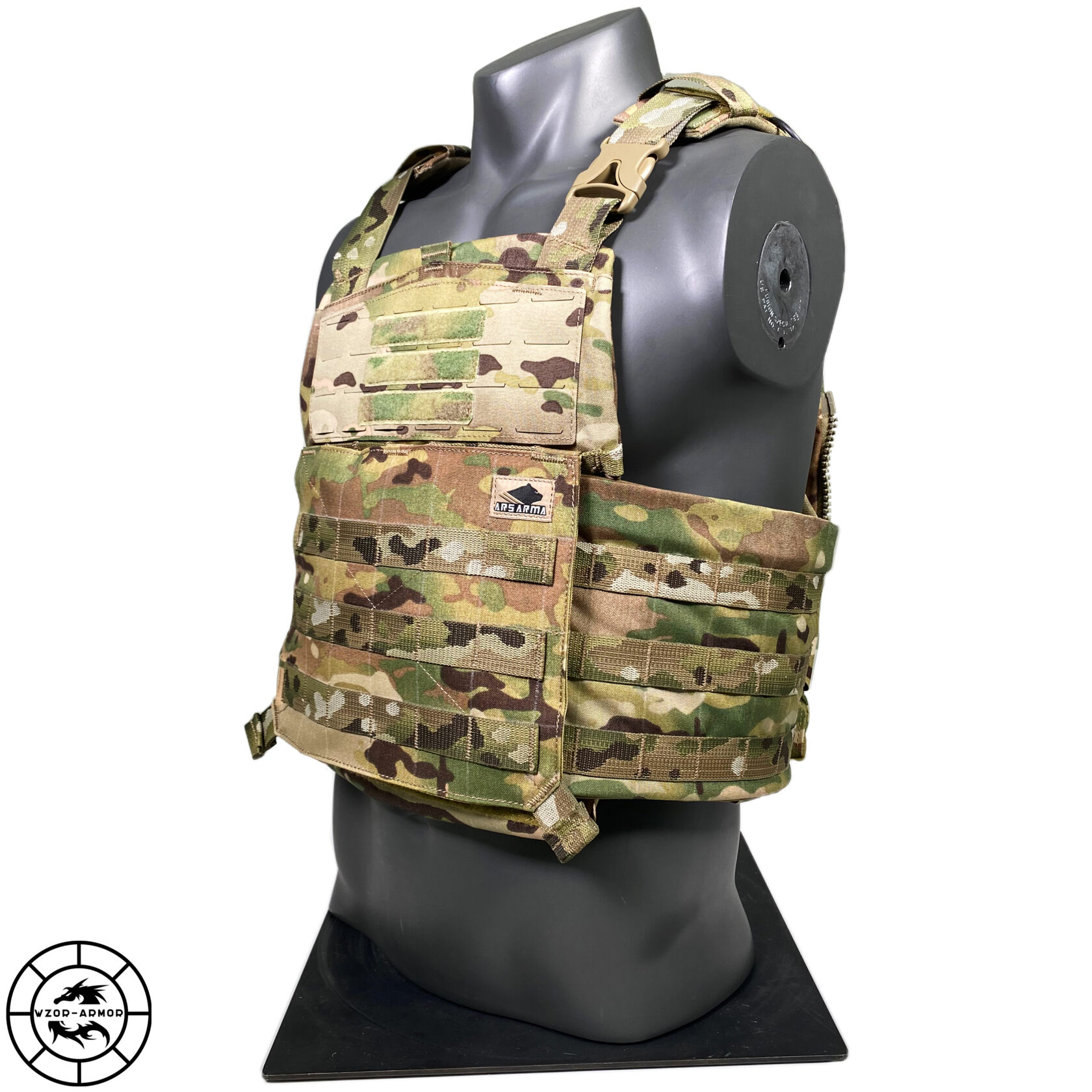 Бронежилет А-20 Титан Ars Arma