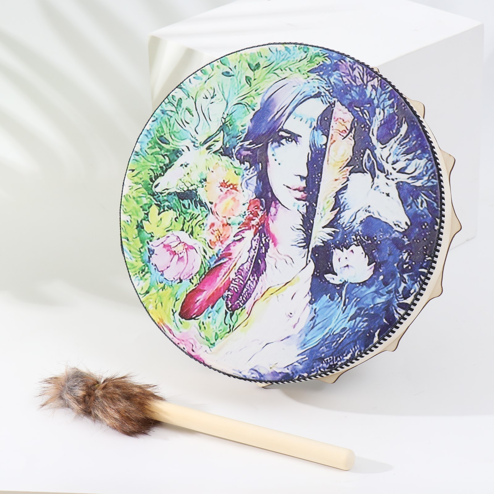 Купить Шаманский Бубен В Интернет Магазине